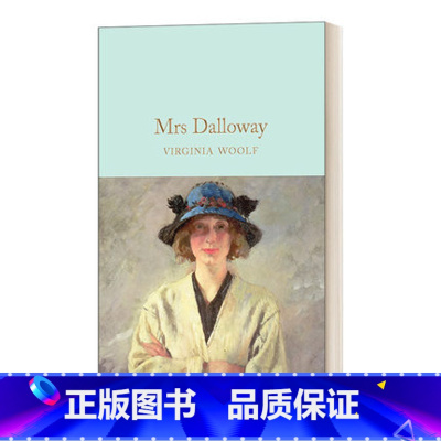 达洛维夫人 平装 [正版]华研原版 一间自己的房间 英文原版小说 A Room of One's Own 弗吉尼亚伍尔夫