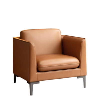 夸汌 皮革沙发 780*780*800mm 张