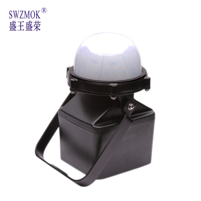 盛王盛荣 轻便式多功能强光灯