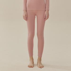 单件纯棉保暖裤女士秋裤线裤内穿大码薄款打底春秋紧身新款冬季女