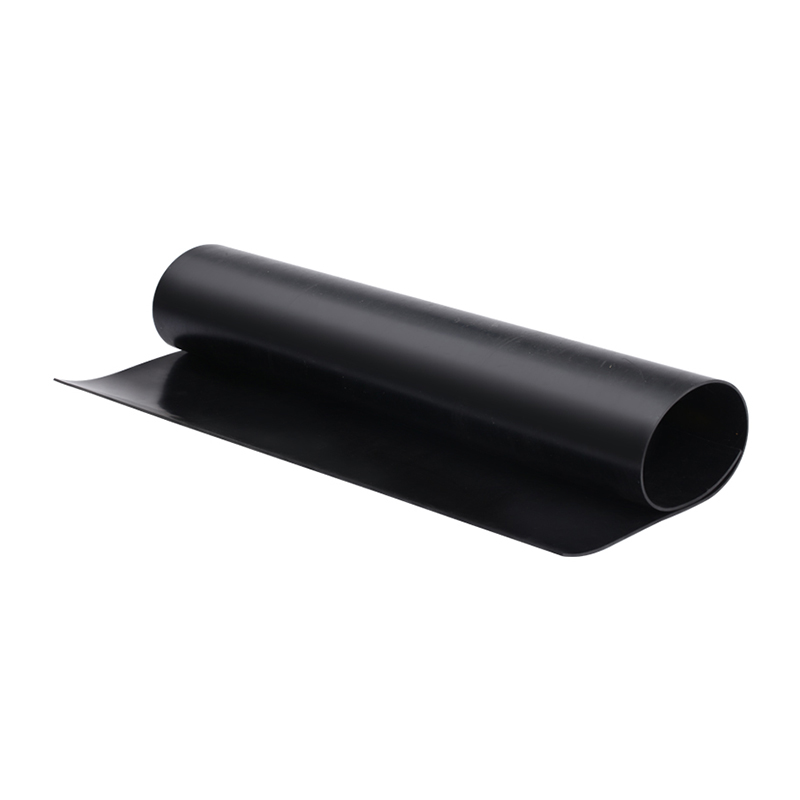 铁工邦 丁腈橡胶板NBR耐油橡胶垫 优质1米*8mm 米