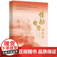 书出版社直供]情融电力颂祖国 报告文学 小说 影视剧文学集 国家电网有限公司工会编 著 中国电力出版社