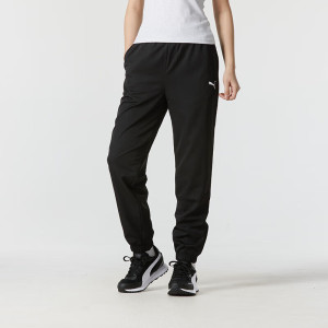 彪马(PUMA)女裤新款运动裤户外时尚跑步健身舒适透气休闲裤潮流长裤588952-01 ZP