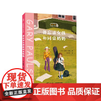 正版童书备忘录女孩和同桌奶奶盖瑞伯森烦恼少年系列手斧男孩作者6-12岁小学生三四五六年级课外阅读青少年经典儿童文学