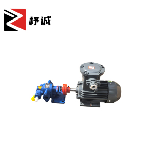 杼诚齿轮电机油泵KCB-55/个