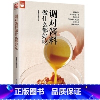 [正版]调对酱料做什么都好吃(调对味出好菜) 好食尚系列 中式 西式 日韩东南亚等各式酱料做法技巧大全 酱料大百科 菜谱