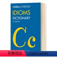 柯林斯英语习惯用语词典 [正版]英文原版 Collins COBUILD Advanced Learner's Dict