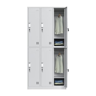 赞属 常规六门更衣柜 1800*900*420 个