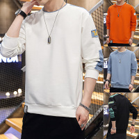 卫衣男春秋季新款美式连帽男款青少年宽松外套休闲百搭上衣潮男装