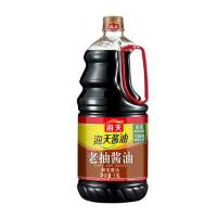 海天老抽酱油1.9Ll家用厨房蒸鱼炒菜凉拌海天酱油