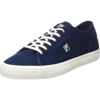 斐乐(FILA)潮流休闲板鞋男低帮运动鞋青春百搭配色舒适减震 sneak