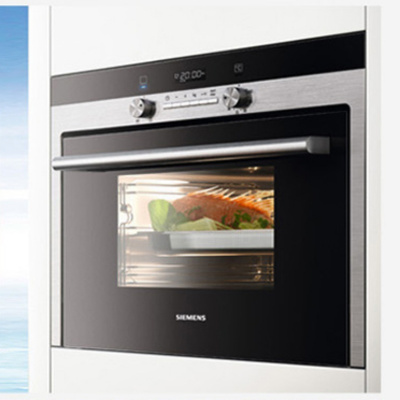 西门子IQ700 HB24D552W 嵌入式电蒸炉电蒸箱蒸饭柜
