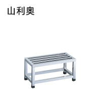 山利奥 低架(主食库) 1500*500*200 个
