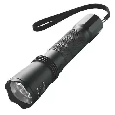 眷忆城JYC414 多功能防爆强光巡检电筒 黑色(计价单位:个)