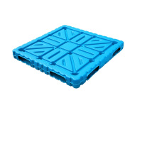 瑾如云海 托盘 吹塑双面托盘 1100*1100*150mm 个