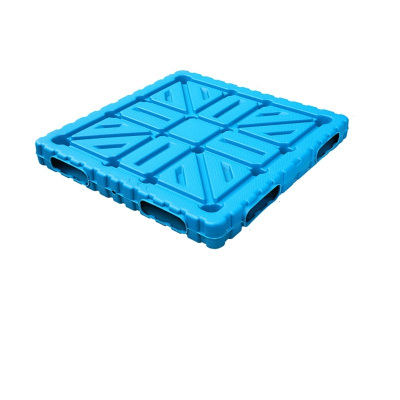 瑾如云海 托盘 吹塑双面托盘 1100*1100*150mm 个