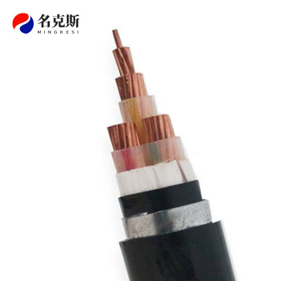 名克斯 0.6/1KV阻燃铜芯电缆ZR-YJV22 3*6m㎡ 米