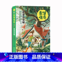 [正版]2019暑假读一好书麦哆传奇愿望杂货铺 汤林格 山东教育 儿童文学读物小学生课外书籍9-12-15岁三四五六年