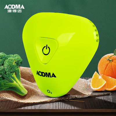 澳得迈杀菌除味宝ST-807 绿色 车载净化器 电子杀菌除味器 家用杀菌除味除臭