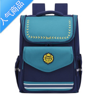封后小学生书包儿童背包韩版二三四五年级大容量太空书包减负双肩包