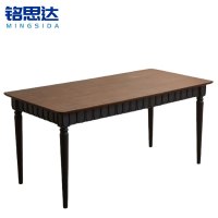 铭思达餐桌1.6m张