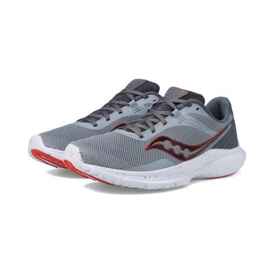 索康尼(SAUCONY)男跑步鞋轻量舒适透气缓震耐磨户外运动鞋