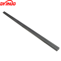 DYINUO 防滑合金筷子24cm10双/包