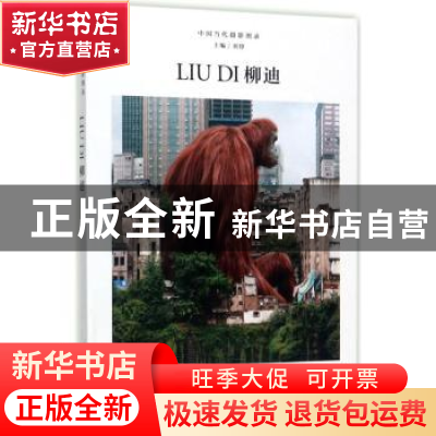正版 柳迪(精) 刘铮主编 浙江摄影出版社 9787551418683 书籍