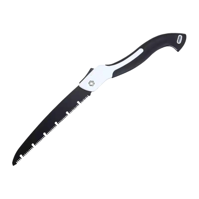 联岚小型手持折叠锯手锯伐木250mm把