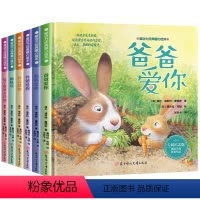 爱动力经典暖心绘本全6册 [正版]全6册爱动力经典暖心绘本 国际大奖获奖绘本故事书 精装硬壳绘本图画书籍 幼儿园大班睡前