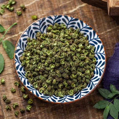 四川特产花椒粒大红袍花椒红麻椒大料批发调料青花椒250g颗粒颗粒