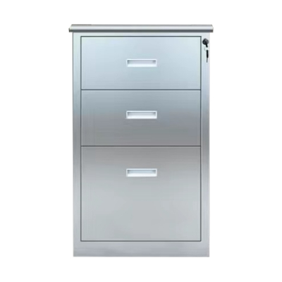 凌迪星三斗柜44*40*75cm台