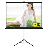 经科JK支架幕布JK-YY2 MKII投影机投影仪幕72寸4:3