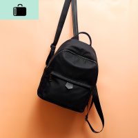 双肩包女2020新款防水尼龙牛津帆布背包韩版潮时尚百搭旅行小背包NEW LAKE