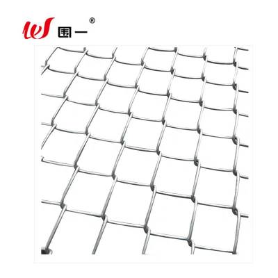 围一 钩花镀锌钢丝网 WY-67 平方米