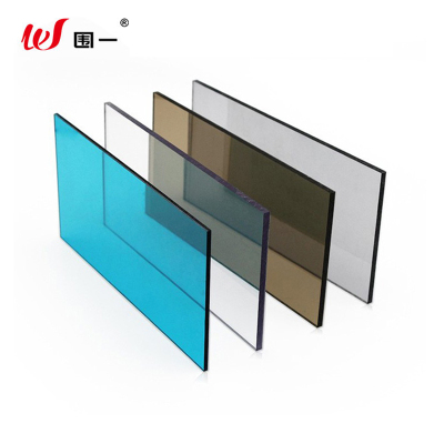 围一 实心耐力板 实心5mm厚 平方米