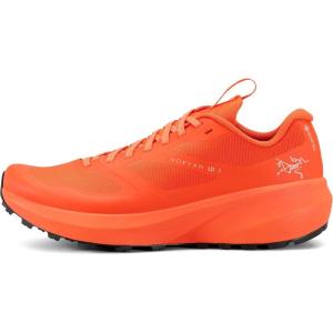 Arc'teryx女款越野跑鞋防水透气长距离山地跑步鞋轻便舒适