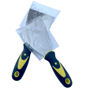 好企来 双色柄油灰刀 WJ-0113 3寸 10把/组