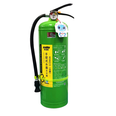 HTFF 海天消防耐低温-20度手提式3L水基灭火器MSCZ/3W(1具)