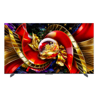 TCL65Q10M 65英寸超高清4K智能电视一级能效金属边框支持HDR和语音控制