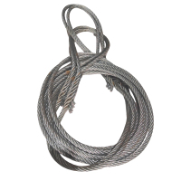 满盛达建 钢丝绳 8k*19s-6.2mm 米