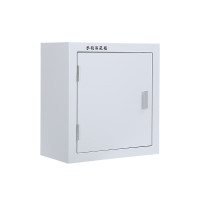 铂联安全(BOLIANANQUAN) 手机屏蔽柜考场会议室5G信号屏蔽柜安全保管柜10格屏蔽柜可壁挂BL-PBG-03