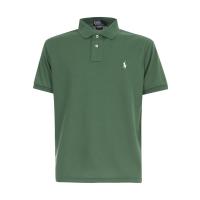 Polo Ralph Lauren男士短袖再生网眼polo衫透气速干夏季休闲商务百搭上衣