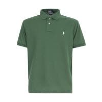 Polo Ralph Lauren男士短袖再生网眼polo衫透气速干夏季休闲商务百搭上衣