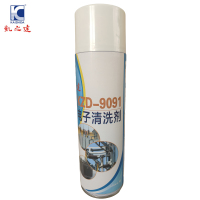 KAIZHIDA电子清洗剂 500ml KZD-9091(瓶)