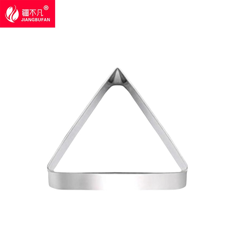 [疆不凡] 烘焙三角圈13.1*11.4*5cm 个