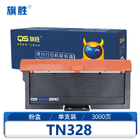 旗胜粉盒TN328 支