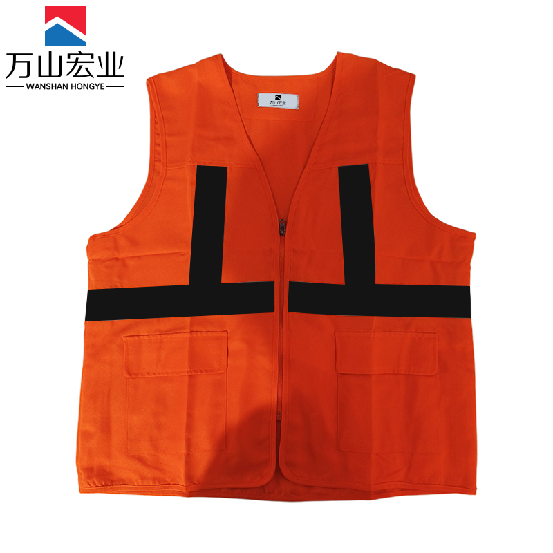 万山宏业 马甲 背心 WSMJ03 件