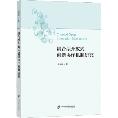 耦合型开放式创新协作机制研究