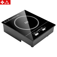 埃利斯(AILISI)商用电磁炉电磁灶凹面电磁炉家用商用型电炒炉锅 爆炒LC-215*175